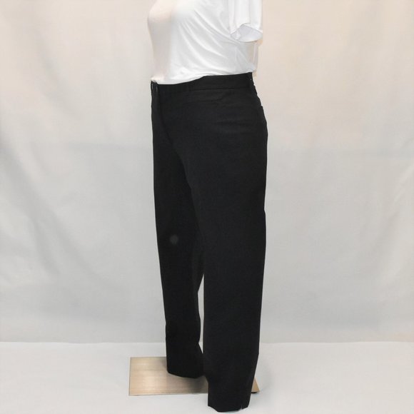 Ann taylor Pants - Tall 16 Ann Taylor Dark Navy Ankle/Crop